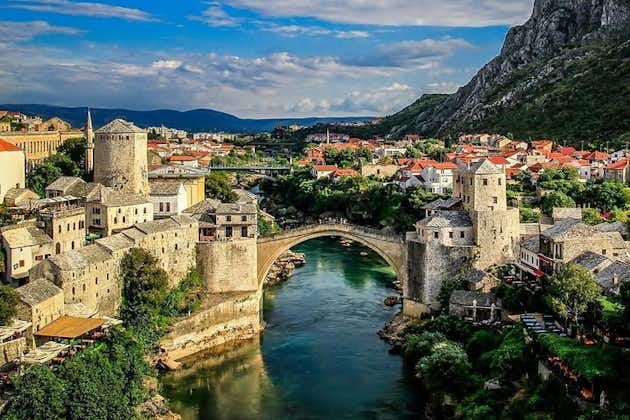 Mostar Guided Walking Tour