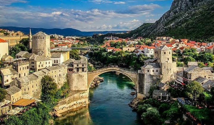 Mostar Walking Tour: Orient in the West