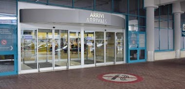 Bari: Private Airport to Matera Transfer