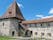 Laupen Castle, Laupen, Bern-Mittelland administrative district, Bernese Mittelland administrative region, Bern, Switzerland