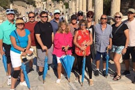 ENDAST FÖR KRYSSNINGSGÄSTER: Bästsäljarens höjdpunkter i Efesos privata rundtur