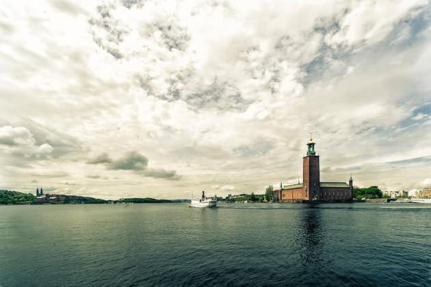 最佳斯德哥尔摩摄影和观光旅游