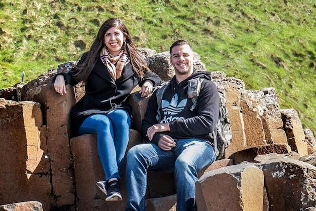 Giant's Causeway Full Day Tour from Belfast