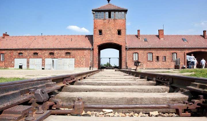 Auschwitz & Birkenau och Salt Mine en dagsutflykt