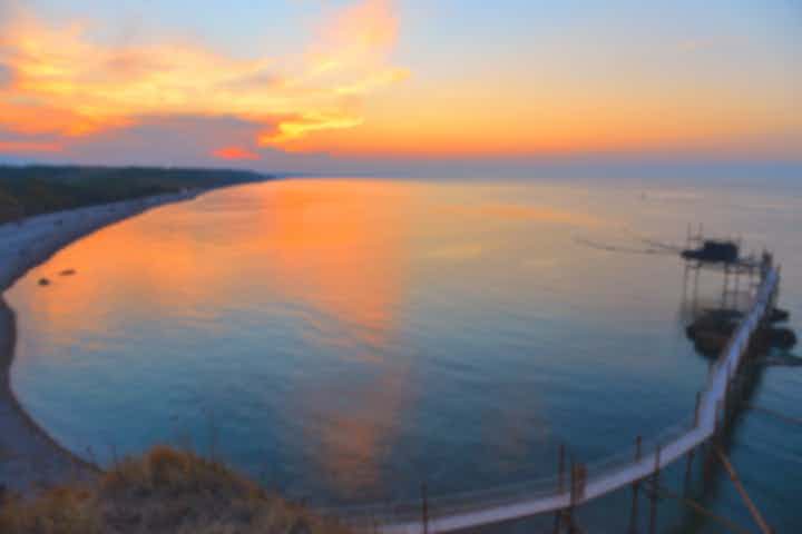 Bed and breakfasts in Vasto, Italy