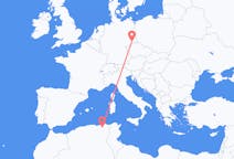Flights from Constantine to Dresden