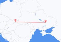 Flights from Dnipro, Ukraine to Košice, Slovakia