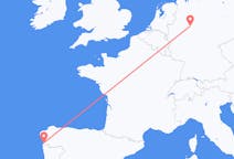 Flights from Vigo, Spain to Paderborn, Germany