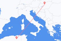 Flyg från Batna, Algeriet till Budapest, Ungern