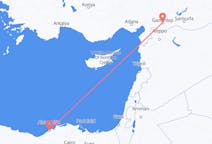 Flights from Alexandria to Gaziantep