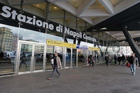 Transfers from Naples to Caserta by car and minivan