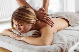 Aroma Massage - Profitez d'une expérience de spa complète dans le confort de votre chambre