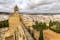 Alcazaba, Antequera, Malaga, Andalusia, Spain