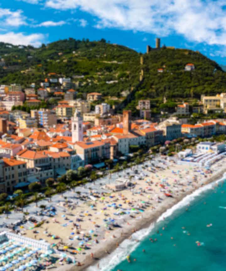 Best multi-country trips in Savona, Italy