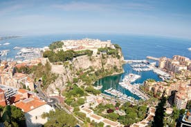 Fähre von Nizza nach Monaco