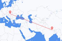 Flights from Kathmandu to Budapest
