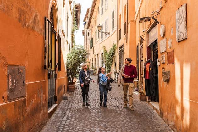 Rome Highlights & Hidden Gems Tours by Locals: Private & Personalized 8 Hours