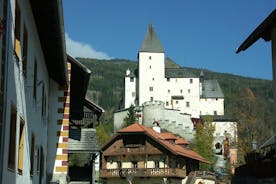 The South of Austria - Private Salzburg Sightseeing Tour