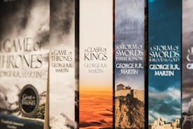 Game of Thrones Tour Split - City Of Dragons