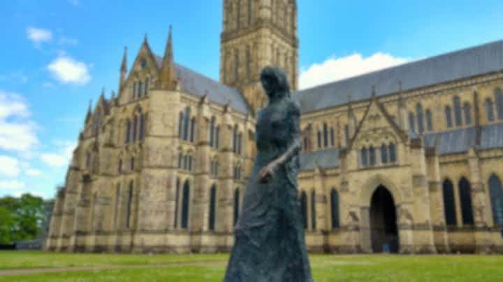 Tour storici a Salisbury, Regno Unito