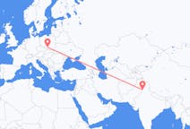 Flyreiser fra Amritsar, til Katowice