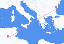 Flights from El Oued to Varna