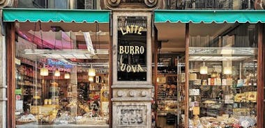 Turin Guided Food Tour with Chocolate and Wine Tasting