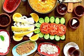 Privat och guidad Istanbul mat tour - Smak av Istanbul