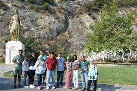 Excursión por la costa Ephesus privado y Santuario de la Virgen María de bajo costo