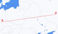 Vols depuis la ville de Carlsbad vers la ville de Lipetsk