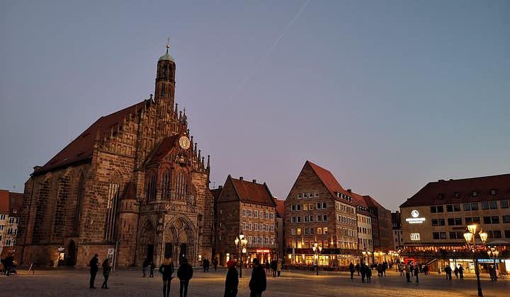 Medieval Tour of Nuremberg with a Spanish Guide in Germany