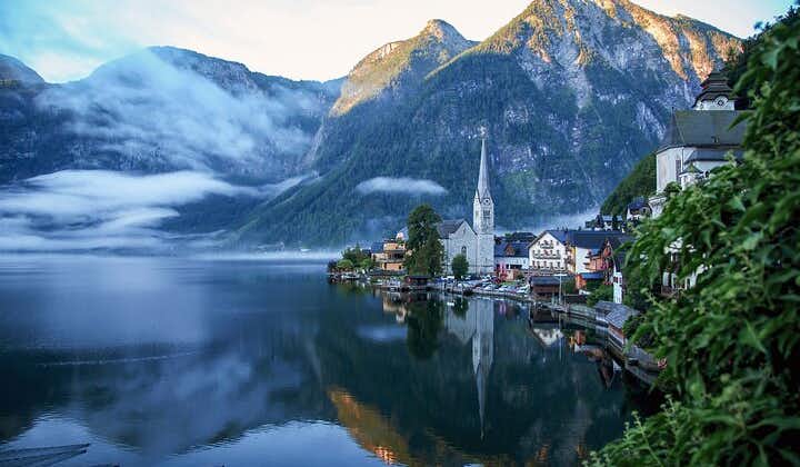 Private Day Trip From Linz To Hallstatt, English Speaking Driver