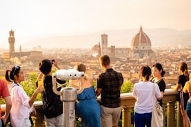 Explore Florence in 1 hour with a Local