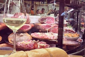 Visite gastronomique et œnologique de Bologne avec un chef local