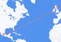 Flüge von Acapulco, Mexiko nach Newcastle-upon-Tyne, England