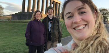 Edinburgh Private Tours med en lokal guide, skræddersyet til dine interesser