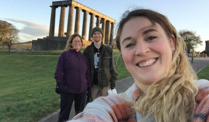 Edinburgh Private Tours with a Local Guide, Tailored to Your Interests 