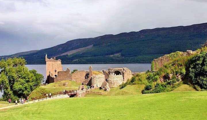 From Invergordon to Loch Ness , Inverness , Cawdor Castle + More
