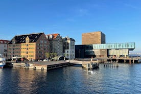 Tour autoguidato della caccia al tesoro a Copenaghen: costruisci un'astronave
