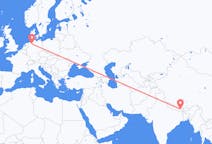 Flights from Tumlingtar, Nepal to Bremen, Germany