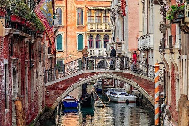 Privat tur: Halvdags spasertur i Venezia