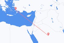 Flights from Ha il, Saudi Arabia to Bodrum, Turkey