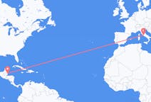 Flights from Belize City, Belize to Rome, Italy