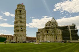 From La Spezia to Pisa with optional Leaning Tower Ticket