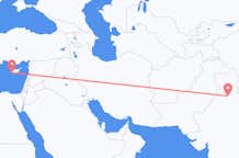 Flüge von Chandigarh, Indien nach Paphos, Zypern