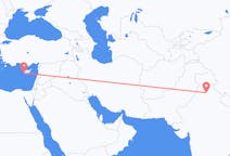 出发地 印度出发地 昌迪加尔目的地 塞浦路斯帕福斯的航班