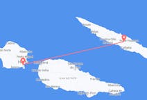 ตั๋วเครื่องบินจากเมืองHorta, AzoresไปยังเมืองSão Jorge Island