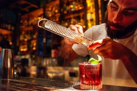 Experiência particular na vida noturna grega como um habitante local: Bebidas e tavernas