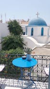 Rooftop House in the Old Town of Parikia - Paros