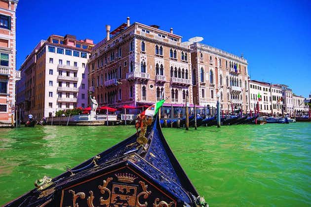 Venedig Gondolupplevelse